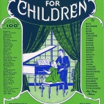 兒童鋼琴小品集 Piano Pieces for Children