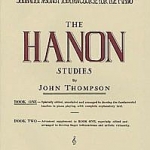 Hanon Studies By John Thompson系列